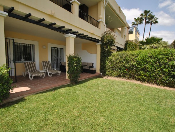 Apartment for sale in La Quinta, Marbella