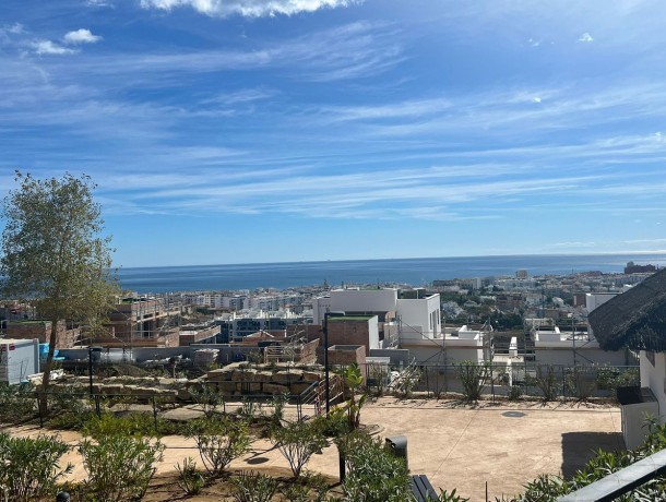 Apartment for sale in Estepona, Marbella