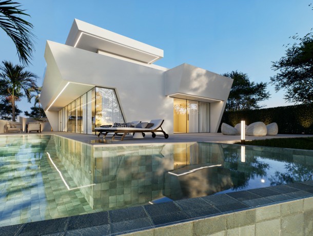 Plot for sale in Casares, Marbella