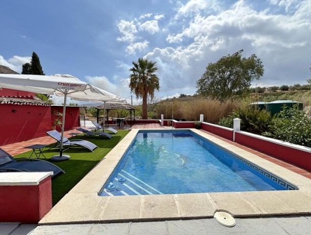 Villa for sale in Coín, Marbella