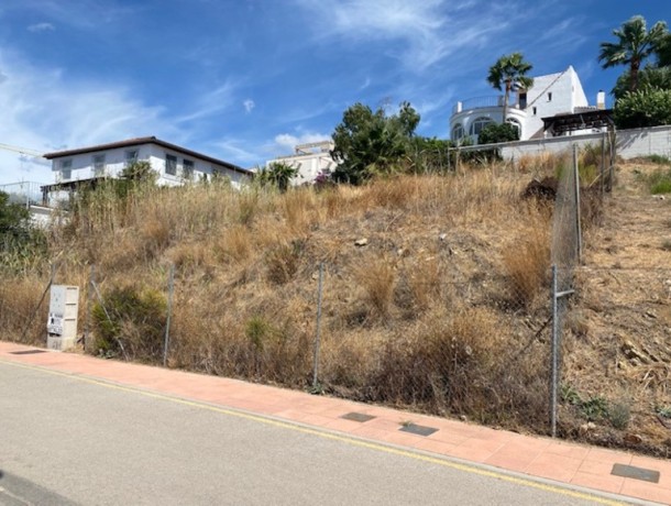 Plot for sale in Estepona, Marbella