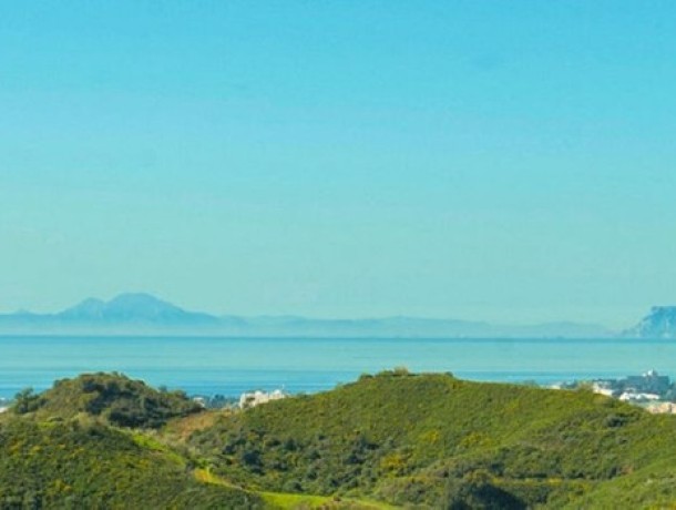 Plot for sale in Benahavís, Marbella
