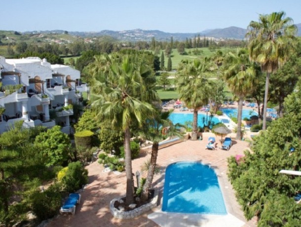 Apartment for sale in Mijas Golf, Marbella