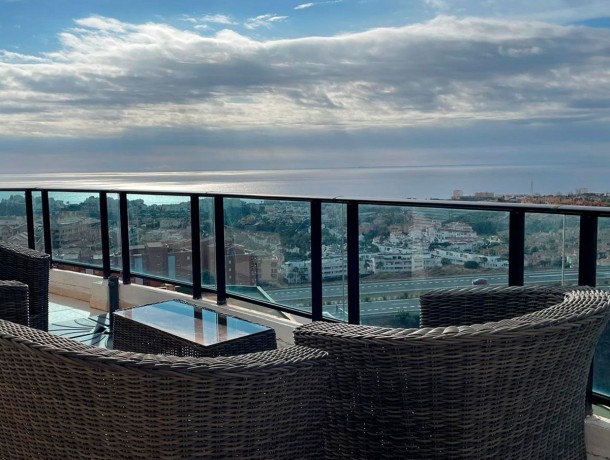 Apartment for sale in Riviera del Sol, Marbella