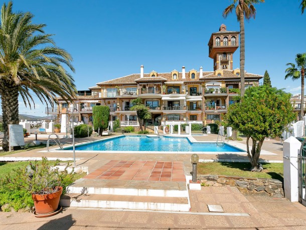 Apartment for sale in Mijas Golf, Marbella