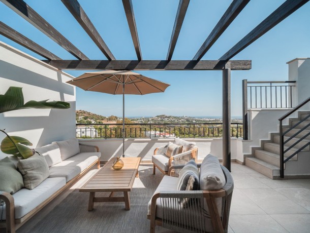 Apartment for sale in La Quinta, Marbella