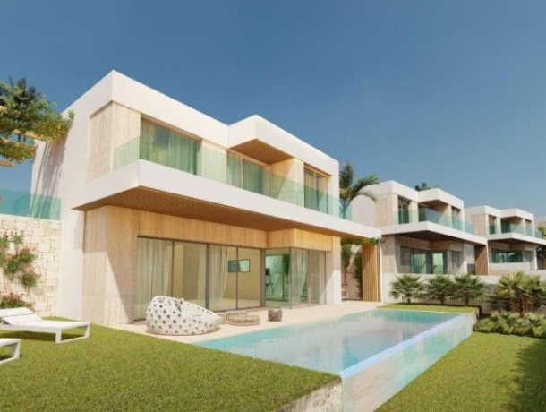 Villa for sale in Estepona, Marbella