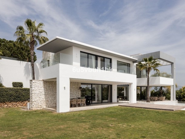 Townhouse for sale in Benahavís, Marbella