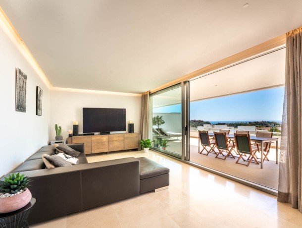 Apartment for sale in Benahavís, Marbella