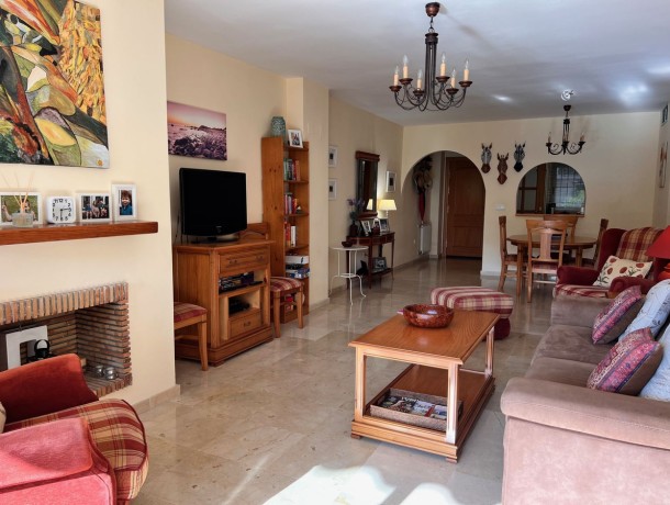 Apartment for sale in Guadalmina Alta, Marbella