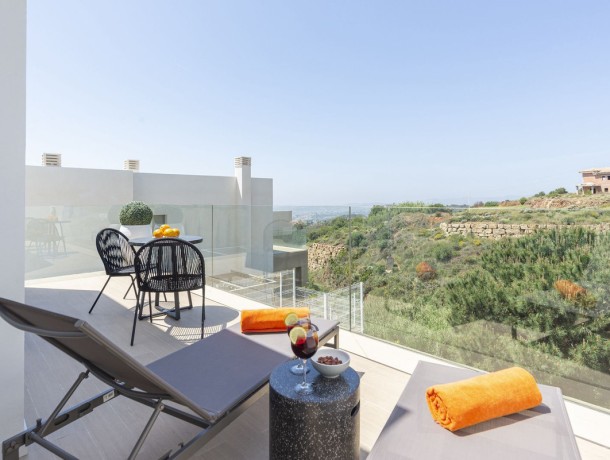 Townhouse for sale in Mijas, Marbella