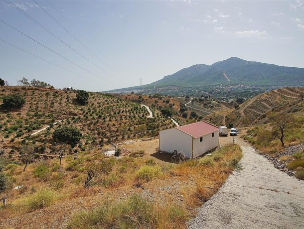 Commercial for sale in Alhaurín el Grande, Marbella