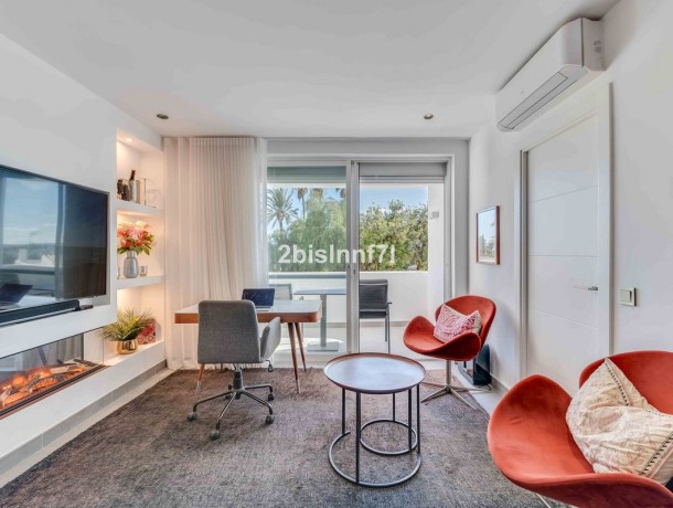 Apartment for sale in Guadalmina Alta, Marbella