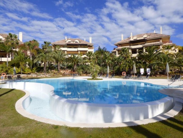 Apartment for sale in Sotogrande Alto, Marbella