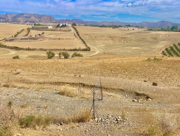 Plot for sale in Villafranco del Guadalhorce, Marbella