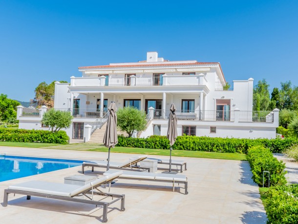 Villa for sale in Guadalmina Alta, Marbella