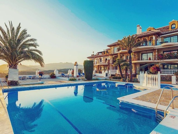 Townhouse for sale in Mijas Golf, Marbella
