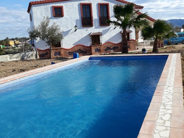 Villa for sale in Estacion de Cartama, Marbella