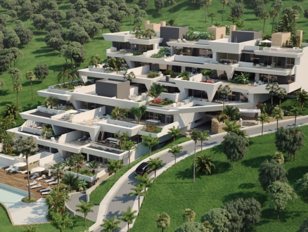 Plot for sale in Benahavís, Marbella