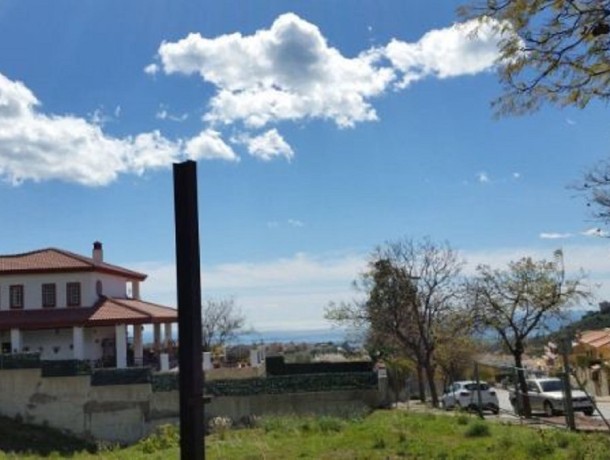 Plot for sale in Benalmadena, Marbella