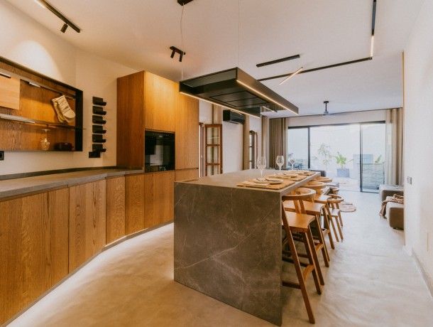 Townhouse for sale in The Golden Mile, Marbella
