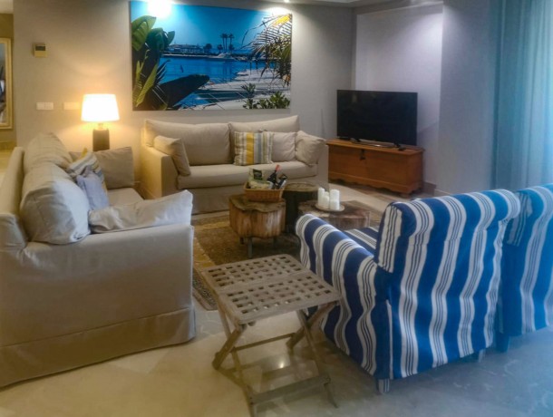 Apartment for sale in Sotogrande, Marbella
