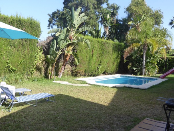 Villa for sale in Estepona, Marbella