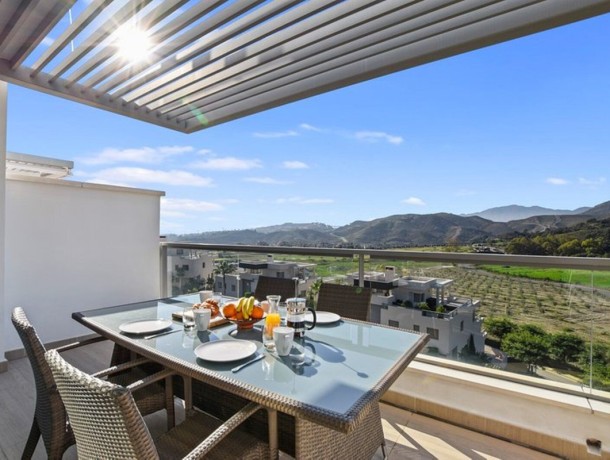 Apartment for sale in Benahavís, Marbella