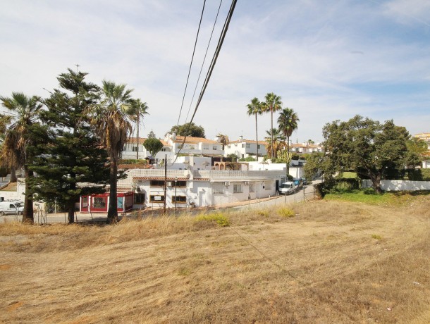 Plot for sale in Elviria, Marbella