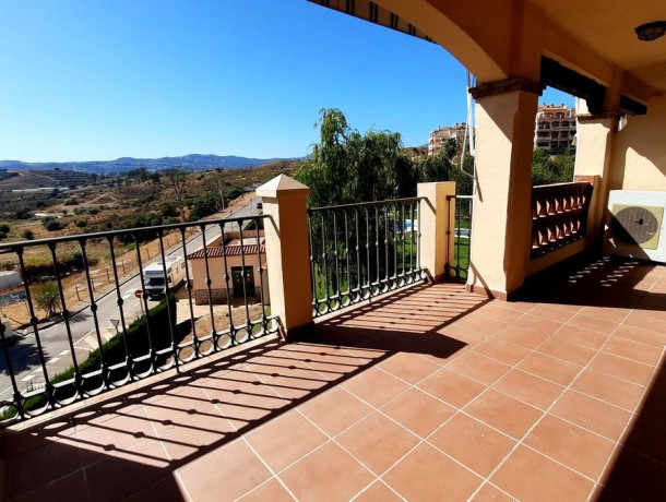 Apartment for sale in Mijas Golf, Marbella