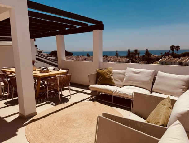 Apartment for sale in Estepona, Marbella