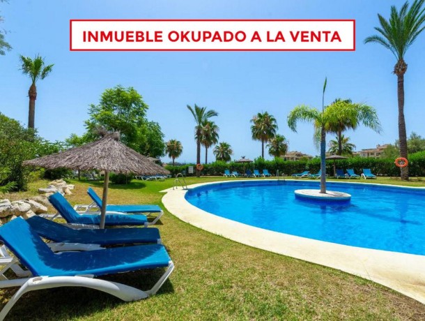 Apartment for sale in Selwo, Marbella