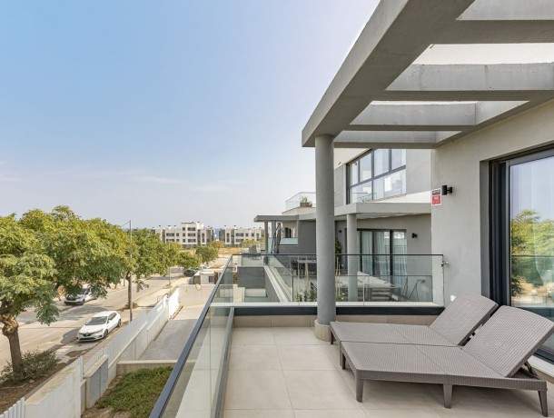 Apartment for sale in Estepona, Marbella