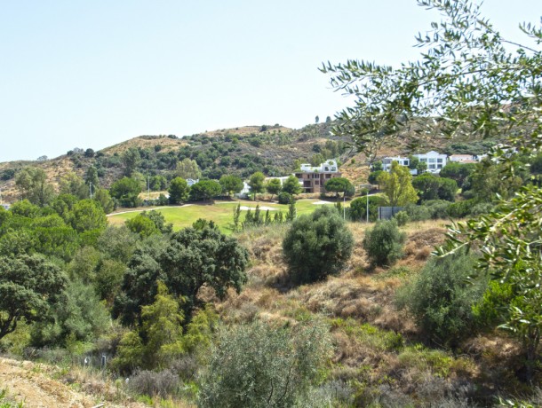 Plot for sale in La Cala Golf, Marbella