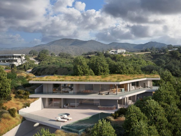 Villa for sale in Benahavís, Marbella