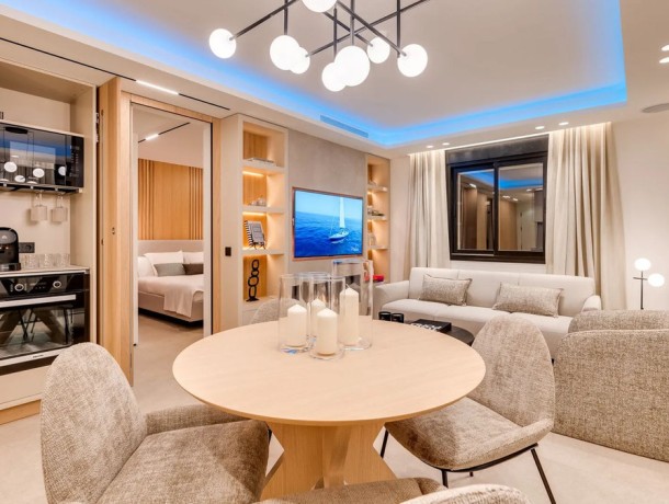 Apartment for sale in Puerto Banús, Marbella