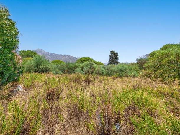 Plot for sale in Marbella, Marbella