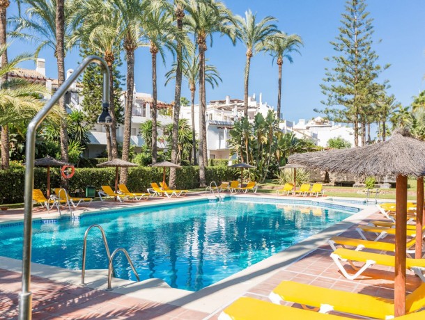 Apartment for sale in San Pedro de Alcántara, Marbella