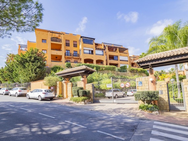 Apartment for sale in Benahavís, Marbella