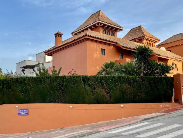 Villa for sale in Manilva, Marbella