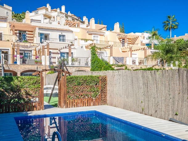 Townhouse for sale in Riviera del Sol, Marbella