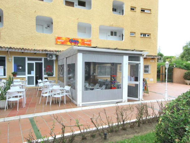 Commercial for sale in Marbesa, Marbella