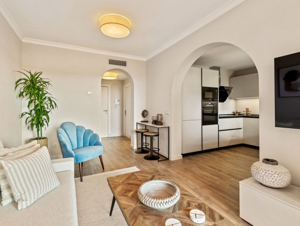 Apartment for sale in Benahavís, Marbella