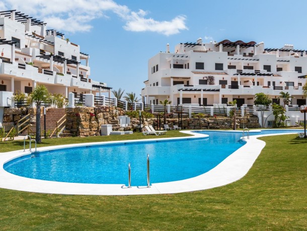 Apartment for sale in Estepona, Marbella