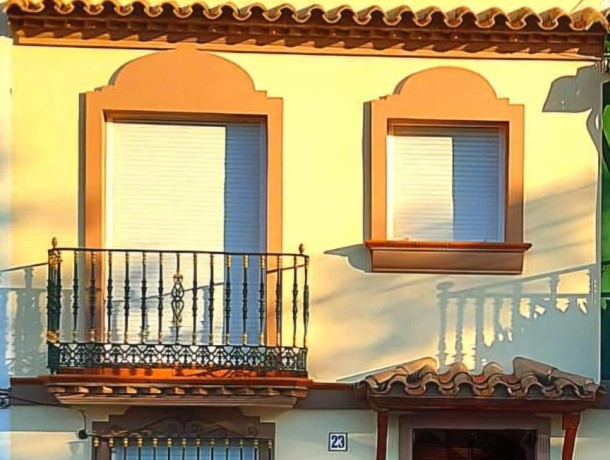 Townhouse for sale in Estepona, Marbella