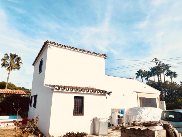 Villa for sale in Estepona, Marbella