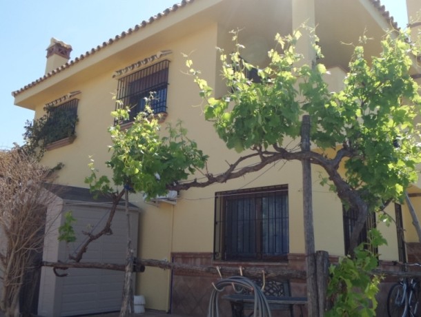 Villa for sale in Alhaurín de la Torre, Marbella