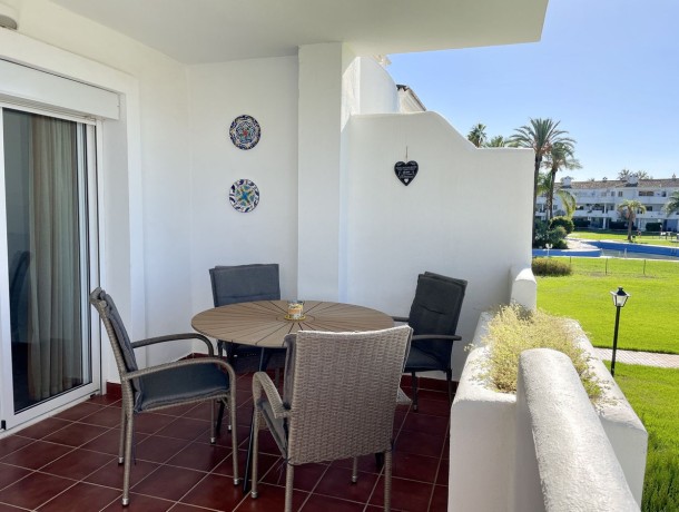 Apartment for sale in Mijas Golf, Marbella