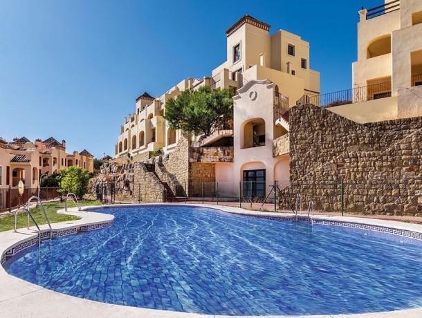 Apartment for sale in Estepona, Marbella