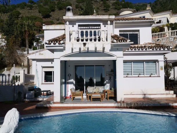 Villa for sale in Mijas, Marbella